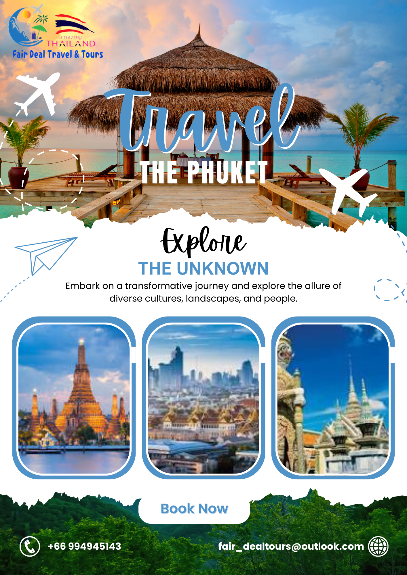 Places to Visit in Phuket