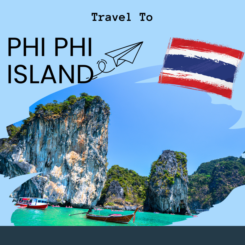 PHI PHI ISLAND